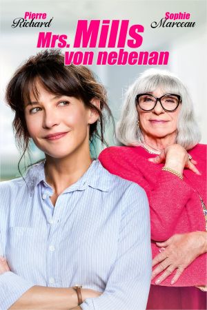 Mrs. Mills von nebenan poster