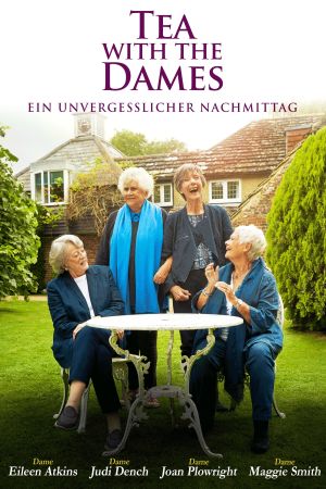 Tea With the Dames – Ein unvergesslicher Nachmittag poster