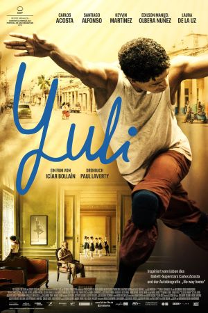 Yuli poster