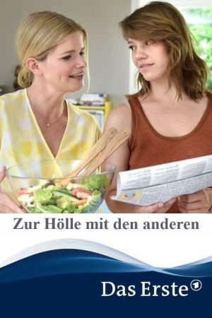 Zur Hölle mit den anderen poster