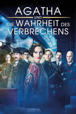 Agatha und die Wahrheit des Verbrechens poster