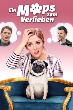 Ein Mops zum Verlieben poster