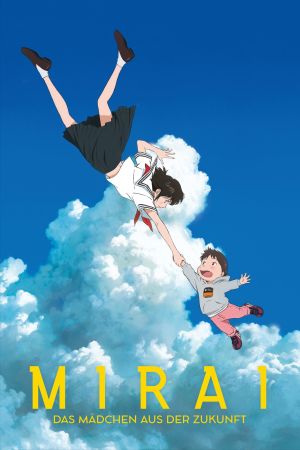 Mirai - Das Mädchen aus der Zukunft poster