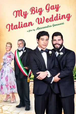 My Big Crazy Italian Wedding poster