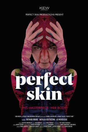 Perfect Skin - Ihr Körper ist seine Leinwand poster
