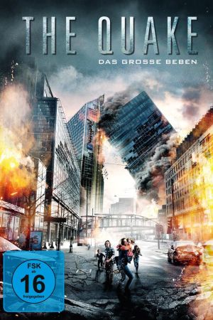 The Quake - Das große Beben poster