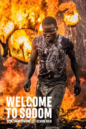 Welcome to Sodom poster