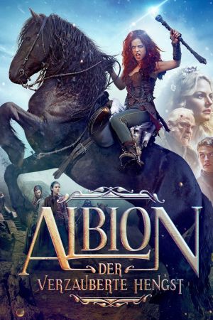 Albion - Der verzauberte Hengst poster