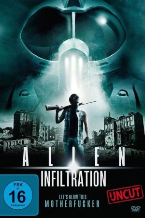 Alien Infiltration poster