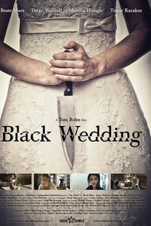 Black Wedding poster