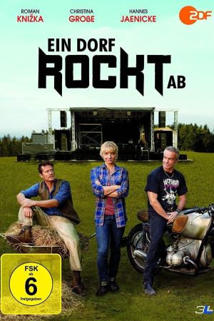 Ein Dorf rockt ab poster