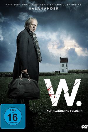 Kommissar W. - Auf Flanderns Feldern poster