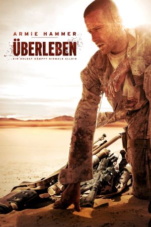 Überleben - Ein Soldat kämpft niemals allein poster