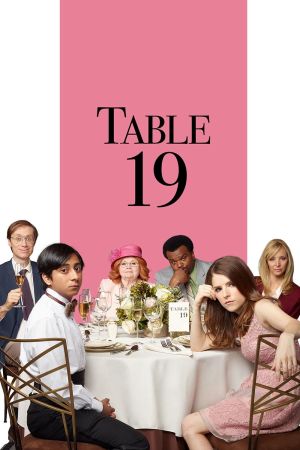 Table 19 - Liebe ist fehl am Platz poster
