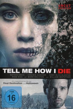 Tell Me How I Die poster