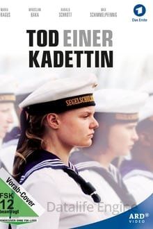 Tod einer Kadettin poster