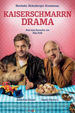 Kaiserschmarrndrama poster