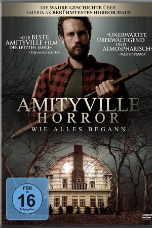 Amityville Horror - Wie alles begann poster