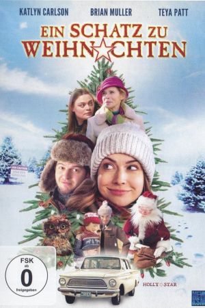 Ein Schatz zu Weihnachten poster