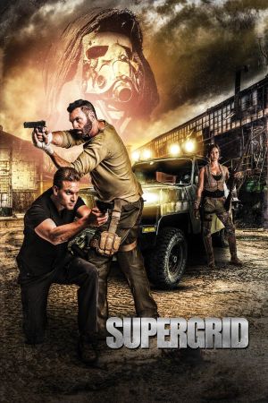 SuperGrid - Road to Death hdfilme stream online