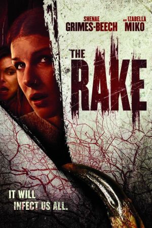 The Rake - Das Monster poster