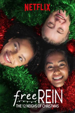 Zoe und Raven: Es weihnachtet sehr poster