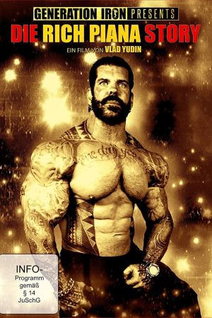 Die Rich Piana Story poster