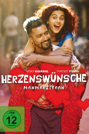 Herzenswünsche - Manmarziyaan poster