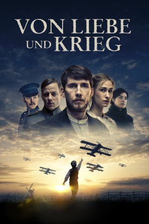 Von Liebe und Krieg poster