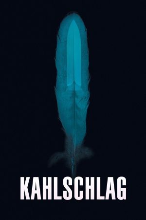 Kahlschlag poster