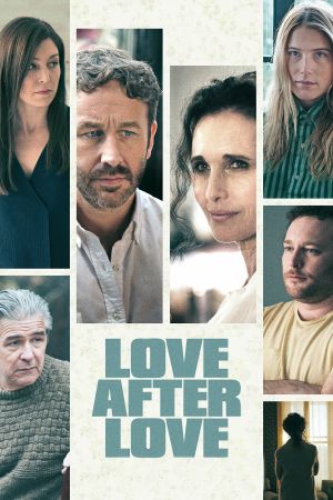 Love After Love poster
