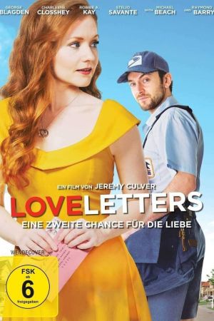 Loveletters - Eine zweite Chance für die Liebe poster