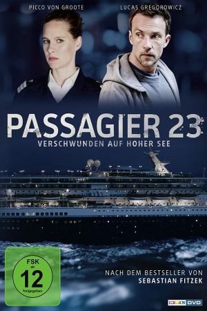 Passagier 23 poster