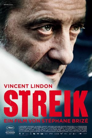Streik poster