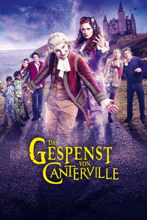 Das Gespenst von Canterville poster