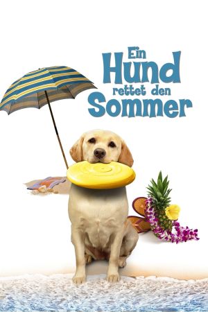 Ein Hund rettet den Sommer poster