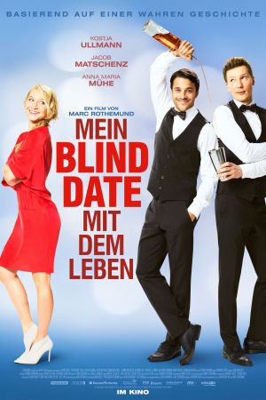 Mein Blind Date mit dem Leben poster