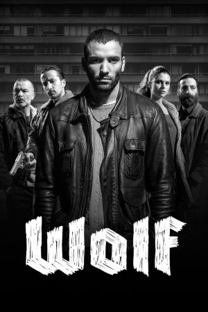 Wolf poster