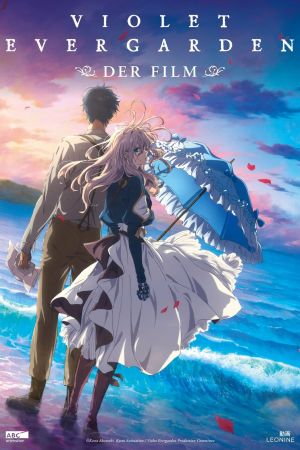 Violet Evergarden: Der Film poster