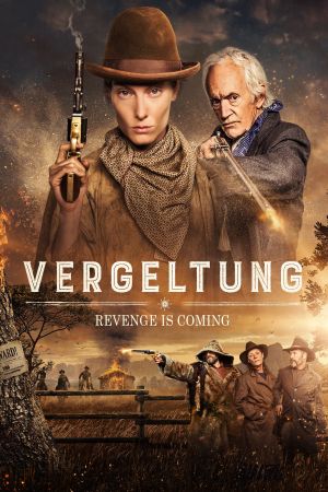 Vergeltung: Revenge is Coming poster
