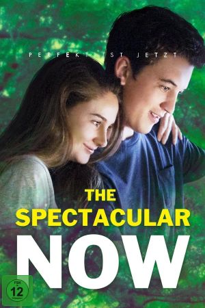 The Spectacular Now poster