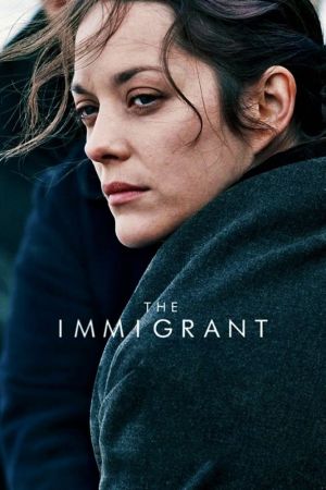 The Immigrant poster