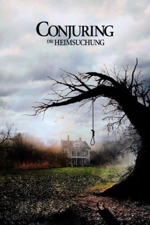 Conjuring - Die Heimsuchung poster