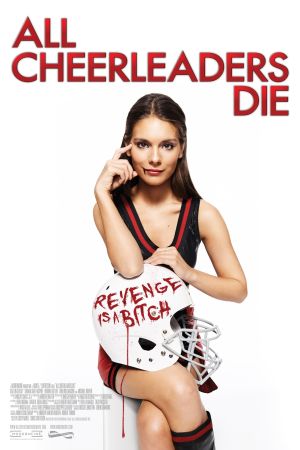 All Cheerleaders Die poster