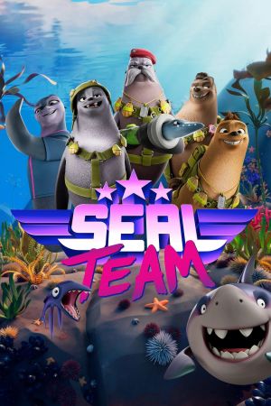 Das Seehund-Team poster