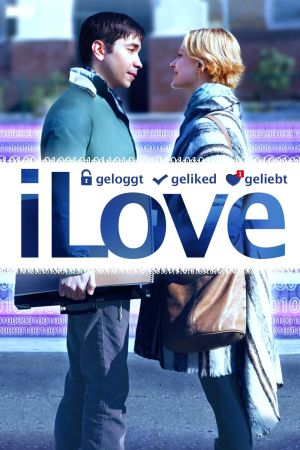 iLove - geloggt, geliked, geliebt poster