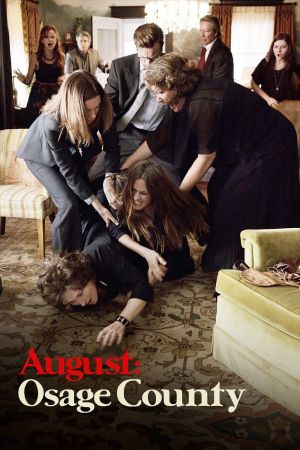 Im August in Osage County poster