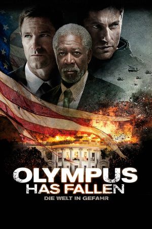 Olympus Has Fallen - Die Welt in Gefahr poster
