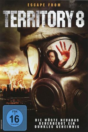 Escape from Territory 8 poster