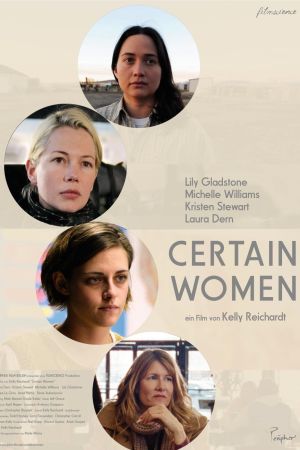 Certain Women poster